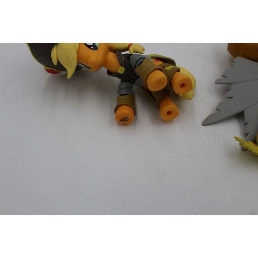 My Little Pony Guardians of Harmony Good vs. Evil Applejack Pirate Pony Complete - Picture 3 of 3
